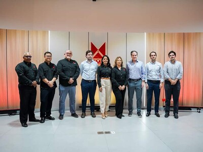 Autos Corripio inaugura showroom
