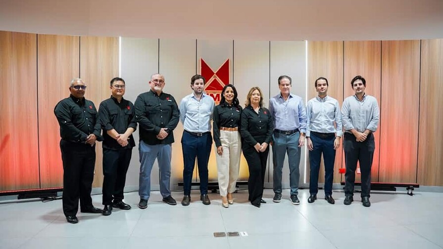 Autos Corripio inaugura showroom y presenta la nueva generación de camionetas JMC Autos Corripio inaugura showroom y presenta la nueva generación de camionetas JMC