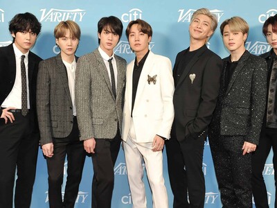BTS en Perú: espectáculo de drones y cumpleaños de Jimin