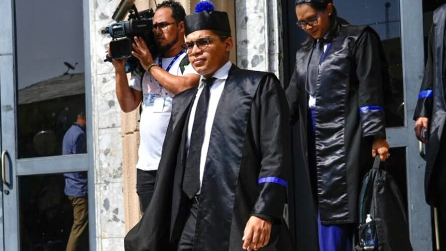 Fiscal propone crear una procuraduría propia para los 674,000 habitantes de Santo Domingo Norte Fiscal propone crear una procuraduría propia para los 674,000 habitantes de Santo Domingo Norte