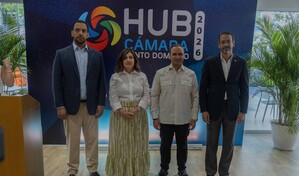 La Cámara Santo Domingo celebra Cóctel de Socios