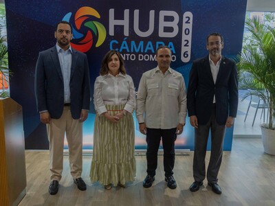 Cámara Santo Domingo celebra Cóctel de Socios