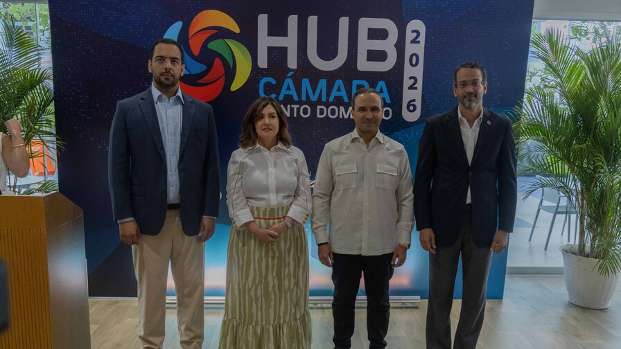 La Cámara Santo Domingo celebra Cóctel de Socios