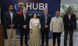 La C&aacute;mara Santo Domingo celebra su C&oacute;ctel de Socios