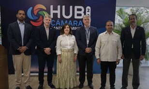 La C&aacute;mara Santo Domingo celebra su C&oacute;ctel de Socios