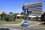 Gobierno cubano reconoce salida de cadenas hoteleras por presión de EE.UU. Gobierno cubano reconoce salida de cadenas hoteleras por presión de EE.UU.