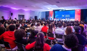 Estudiantes de todo el pa&iacute;s aprenden a desarrollar argumentos en el Campeonato Nacional de Debate