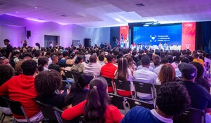 Estudiantes de todo el pa&iacute;s aprenden a desarrollar argumentos en el Campeonato Nacional de Debate