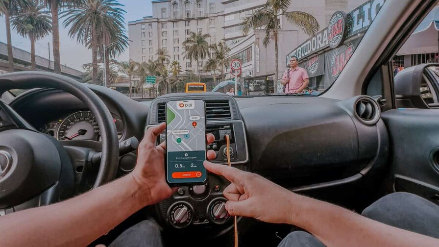 DiDi prevé un aumento en la movilidad hacia comercios y restaurantes por el Día del Padre DiDi prevé un aumento en la movilidad hacia comercios y restaurantes por el Día del Padre