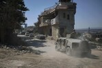 Ej&eacute;rcito liban&eacute;s toma posiciones en una zona del sur ante una gradual retirada israel&iacute;