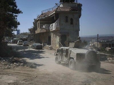 Ejército del Líbano se desplegó ante retirada gradual de Israel