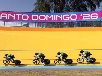 El clima es el rival invisible en los juegos de Santo Domingo 2026