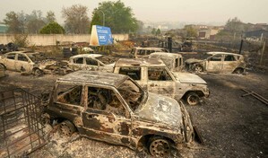 Espa&ntilde;a levanta orden de evacuaci&oacute;n por incendios en la provincia de &Aacute;vila