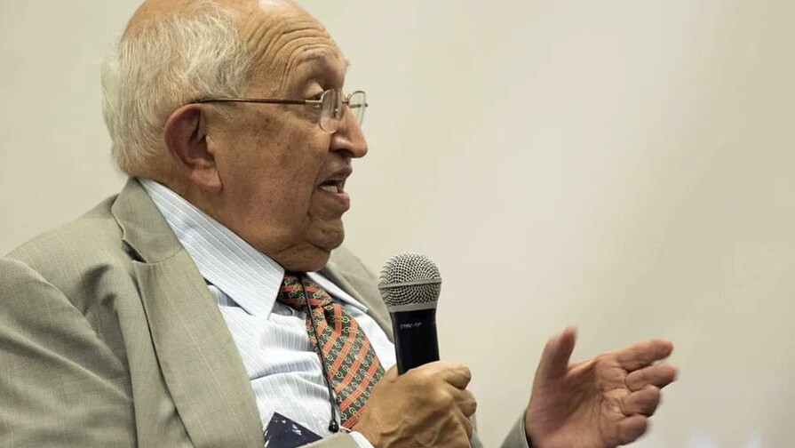 Muere a los 94 años el escritor y periodista colombiano Plinio Apuleyo Mendoza