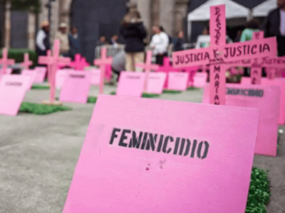 Feminicidios cobran la vida de 55 mujeres en siete meses