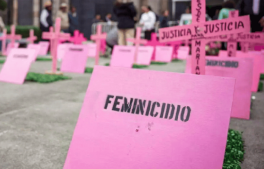V&iacute;ctimas de feminicidio suman 55 en apenas siete meses