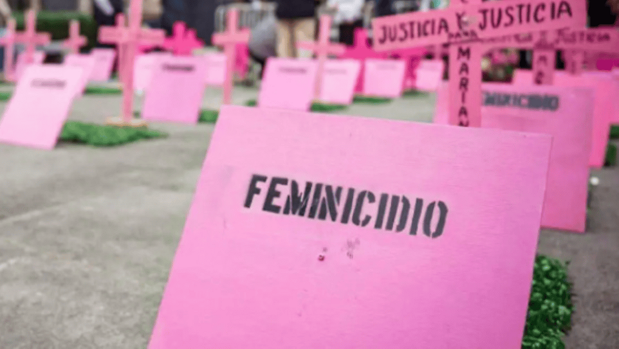 Víctimas de feminicidio suman 55 en apenas siete meses