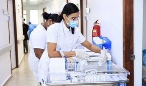 Estados Unidos respalda la expansi&oacute;n de su agenda de salud en RD
