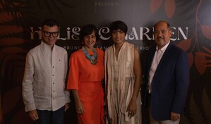 Fundación Oncoserv invita a las mujeres a reconectar con su bienestar en Holistic Garden
