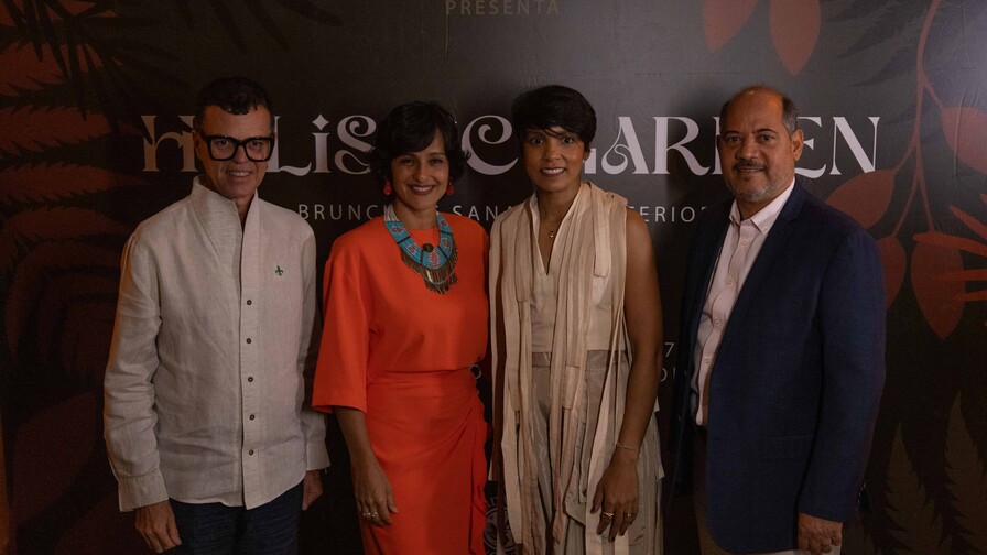 Fundación Oncoserv invita a las mujeres a reconectar con su bienestar en Holistic Garden