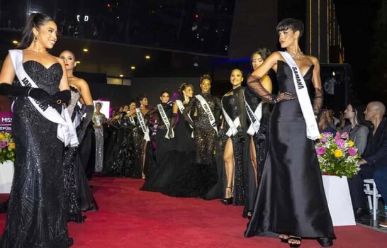 Miss RD Universo celebra su 70 aniversario con una gala final este jueves 30 de julio