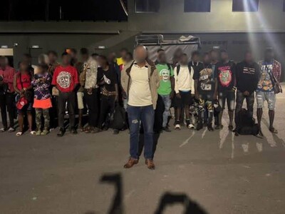 Traficantes de haitianos no cumplirán prisión