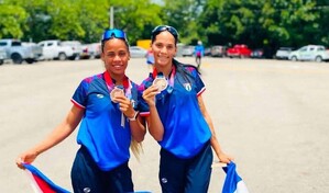 Remera cubana Leah Daniela Almeida abandona la delegación en Santo Domingo 2026