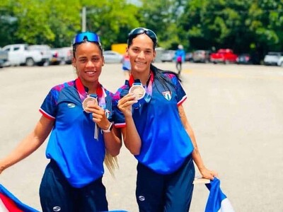 JCC 2026: Leah Daniela Almeida abandona la delegación