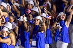 ¿Por qué la fanaticada boricua celebra con tanta pasión en los Juegos Centroamericanos? ¿Por qué la fanaticada boricua celebra con tanta pasión en los Juegos Centroamericanos?