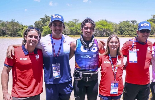 Los Pigozzi: el origen de la familia que aport&oacute; 10 medallas