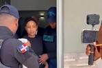Se entrega a la Polic&iacute;a mujer se&ntilde;alada de ultimar con una estocada a joven en colmado de Hig&uuml;ey