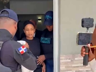 Muerte joven Higüey: Rubelly Solimán Herrera se entrega
