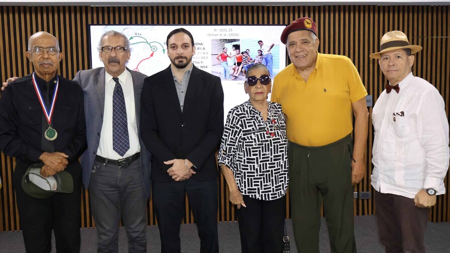 Museo Nacional de Historia y Geografía explora origen de la identidad dominicana desde la genética Museo Nacional de Historia y Geografía explora origen de la identidad dominicana desde la genética