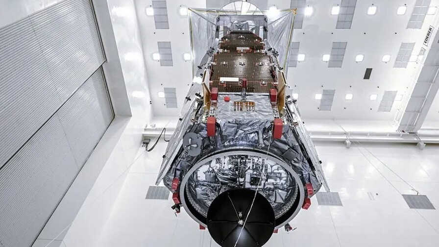 Roman, el nuevo superojo espacial de la NASA, está listo para despegar en agosto