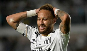 Di mi sangre y mi vida: Neymar cierra ciclo con la selección de Brasil