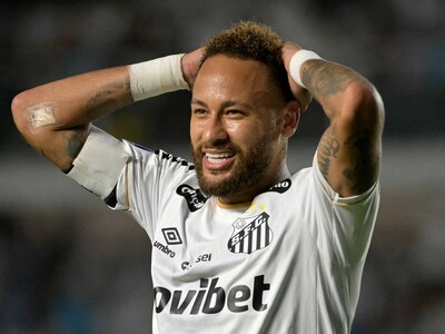 Neymar cierra ciclo con la selección de Brasil