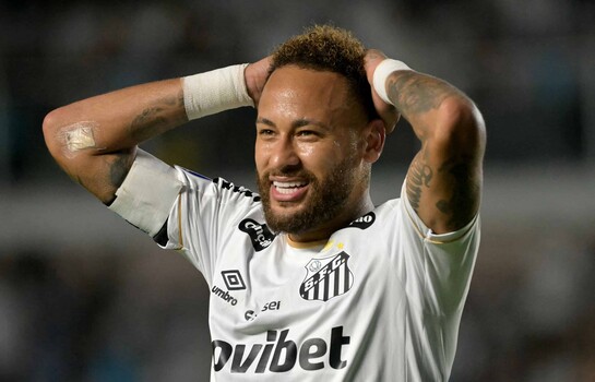 Di mi sangre y mi vida: Neymar cierra ciclo con la selecci&oacute;n de Brasil