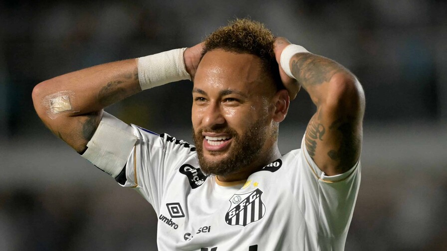 Di mi sangre y mi vida: Neymar cierra ciclo con la selección de Brasil