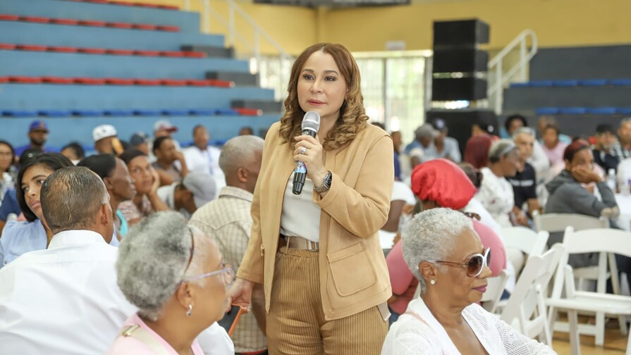 Más de 56 mil familias de San Juan reciben apoyo de Supérate, informa entidad Más de 56 mil familias de San Juan reciben apoyo de Supérate, informa entidad
