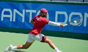 Dominicana vence a Egipto y se clasifica al Grupo Mundial I de la Copa Davis