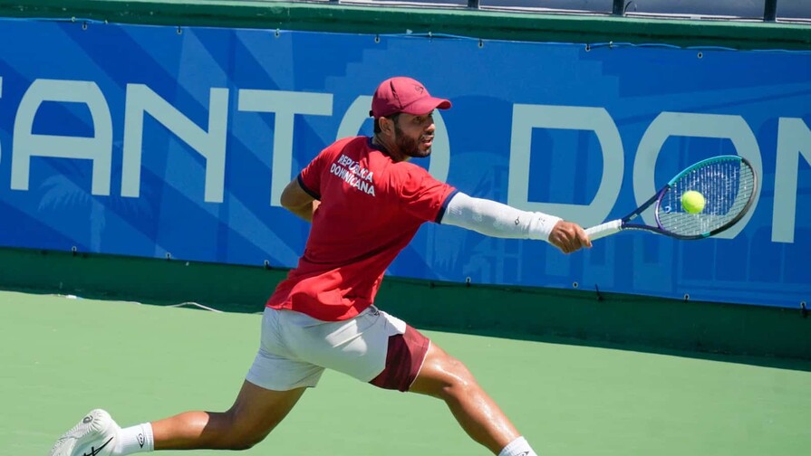 Dominicana vence a Egipto y se clasifica al Grupo Mundial I de la Copa Davis Dominicana vence a Egipto y se clasifica al Grupo Mundial I de la Copa Davis