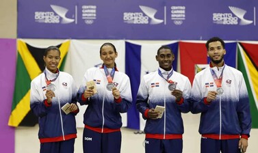 Conoce los deportes en los que competir&aacute;n hoy los atletas dominicanos
