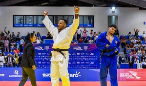Judo y taekwondo respaldan el medallero a fuerza de peleas en el tatami de los Centroamericanos