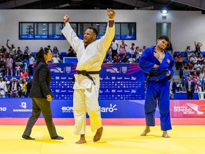 Santo Domingo 2026: judo y taekwondo, dos grandes soportes