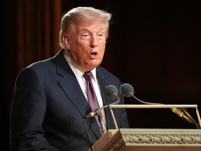 Donald Trump Trump amenaza a Irán por ataque a base en Jordania