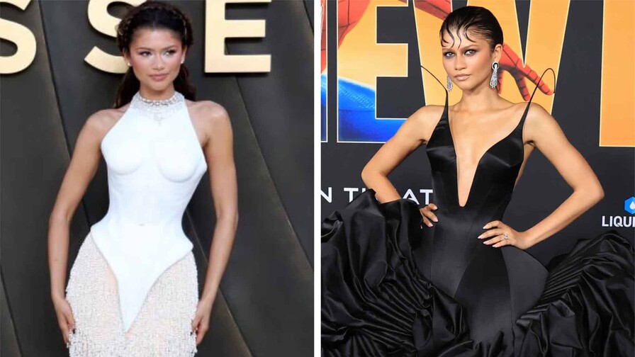 Zendaya, la diosa de las alfombras rojas