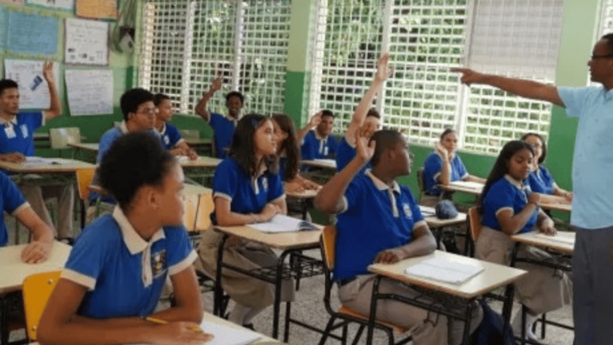 Hacia una reingenier&iacute;a del sistema educativo dominicano