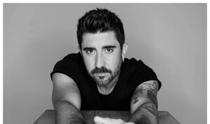 &Aacute;lex Ubago: Las canciones hablan de emociones que nunca pasan de moda