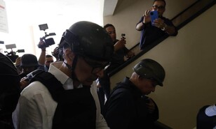 Revisan prisi&oacute;n preventiva a Santiago Hazim y a otros cinco implicados en el caso Senasa