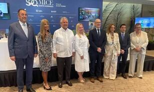 SDQ MICE 2026 busca garantizar la ocupaci&oacute;n hotelera en Santo Domingo